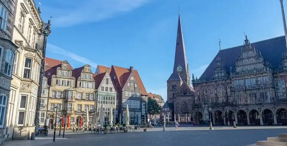 Foto - Bremen Nächte