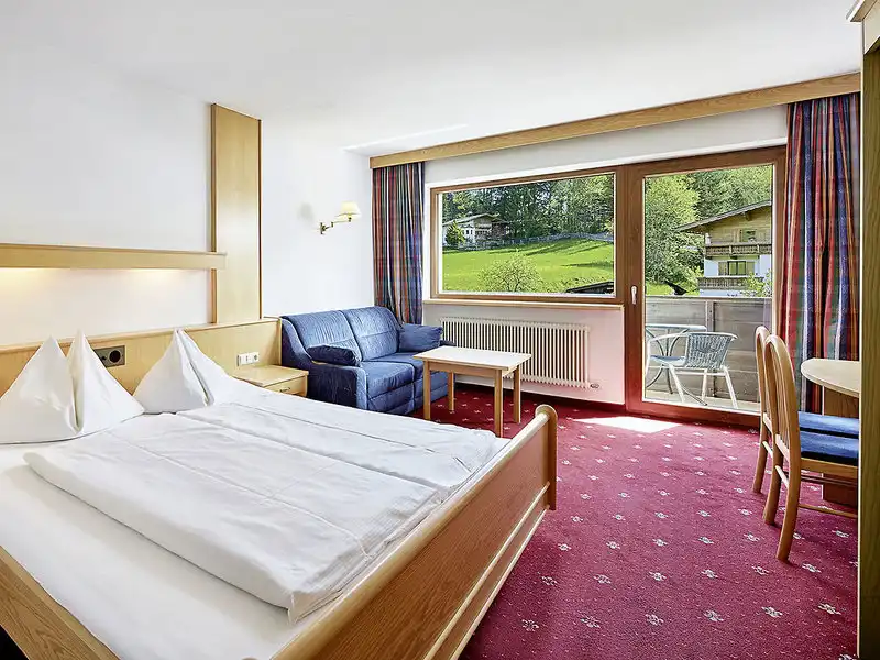 Aufnahme - Kirchberg Tirol