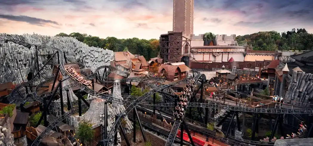 Foto - Phantasialand Brühl