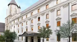 Hilton City Budapest