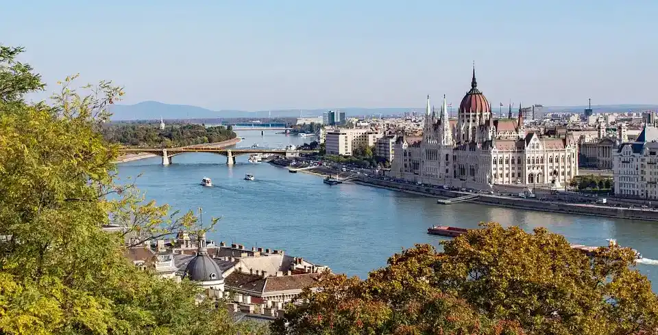 Foto - Budapest Nächte