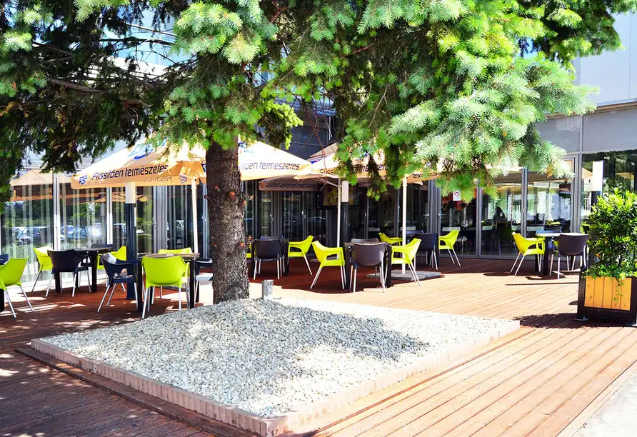 Ansicht - Budapest Nächte