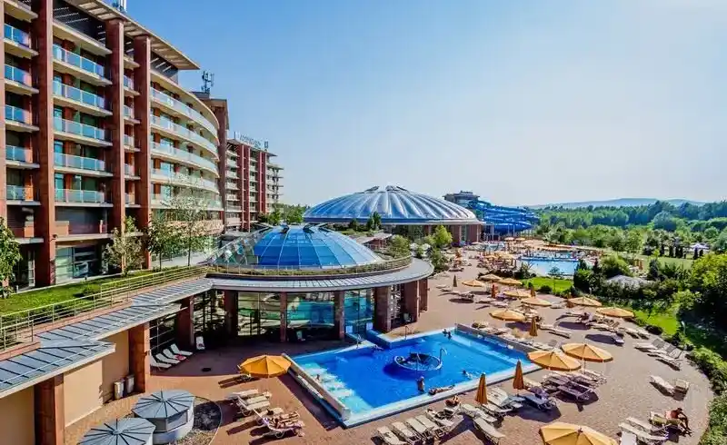 Foto - Budapest Wellnessurlaub