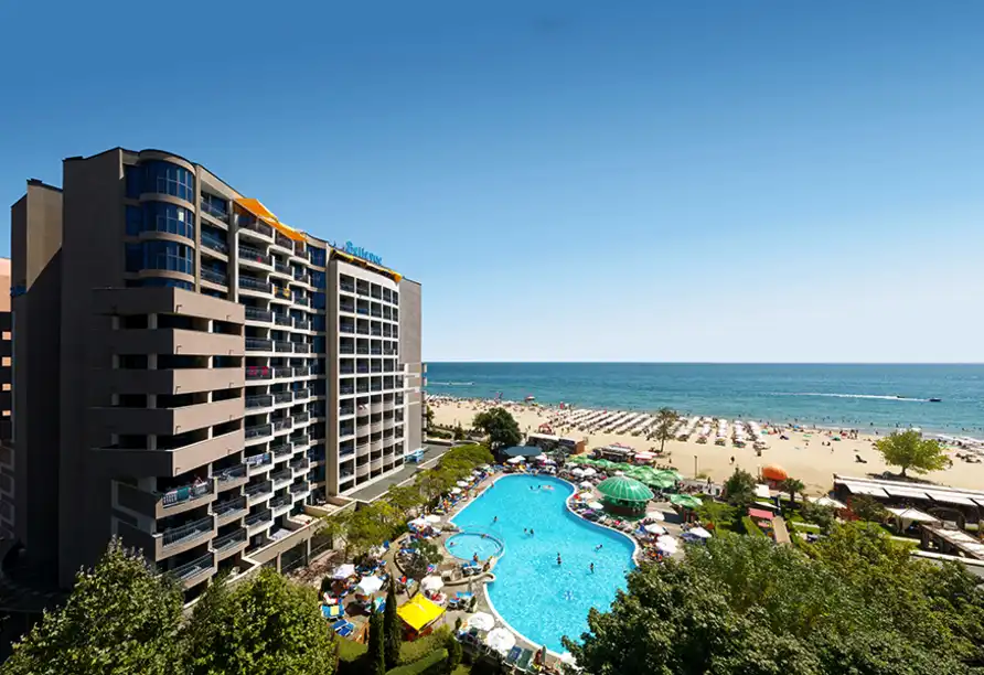 Detail - Bulgarien All