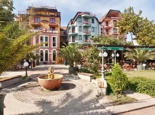 Foto - Bulgarien Sonnenstrand