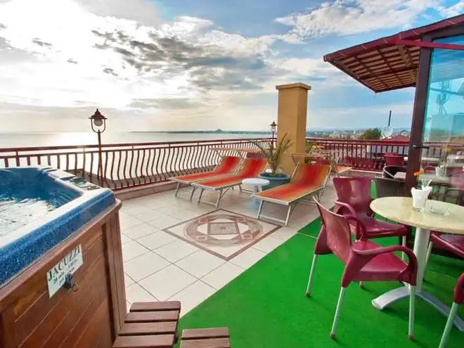 Impression - Bulgarien Sonnenstrand