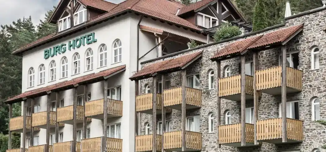 Burghotel Hohen - Bild 1