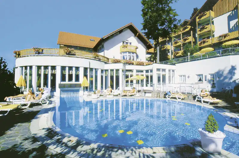 Aufnahme - Bayerischer Wald