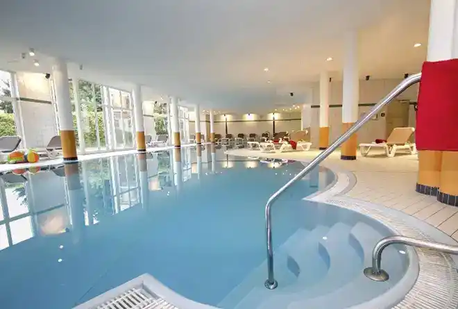 Foto - Burghotel Hohen