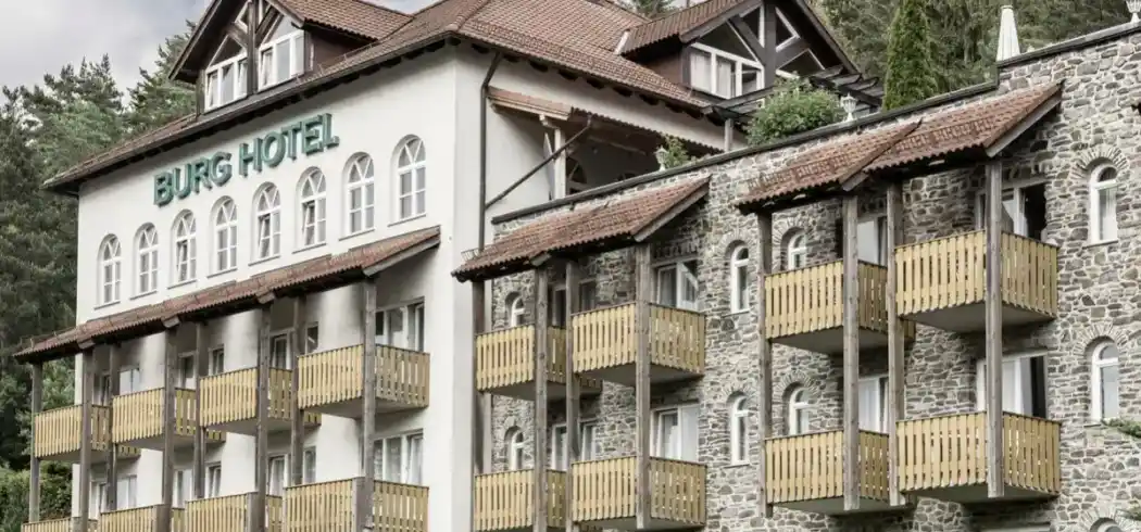 Burghotel Hohen - Bild 2