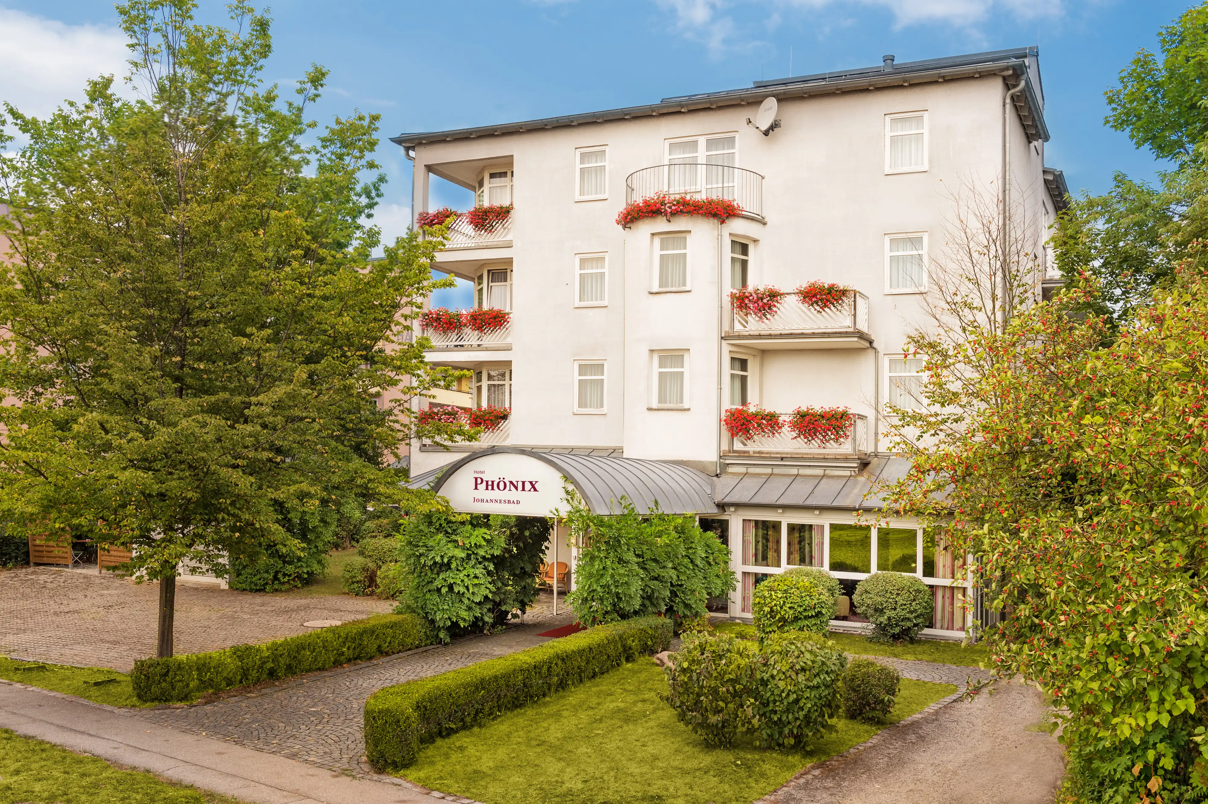 Aufnahme - Bad Füssing