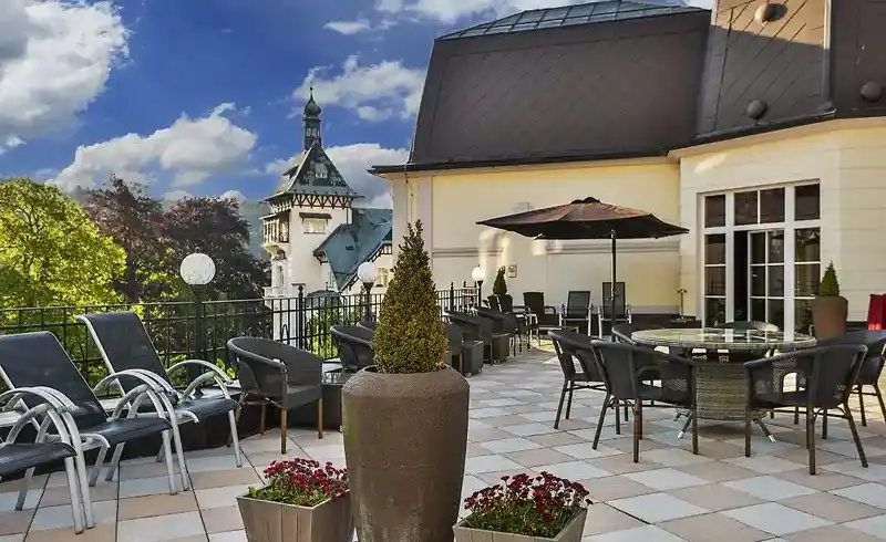 Foto - Busanreise Marienbad