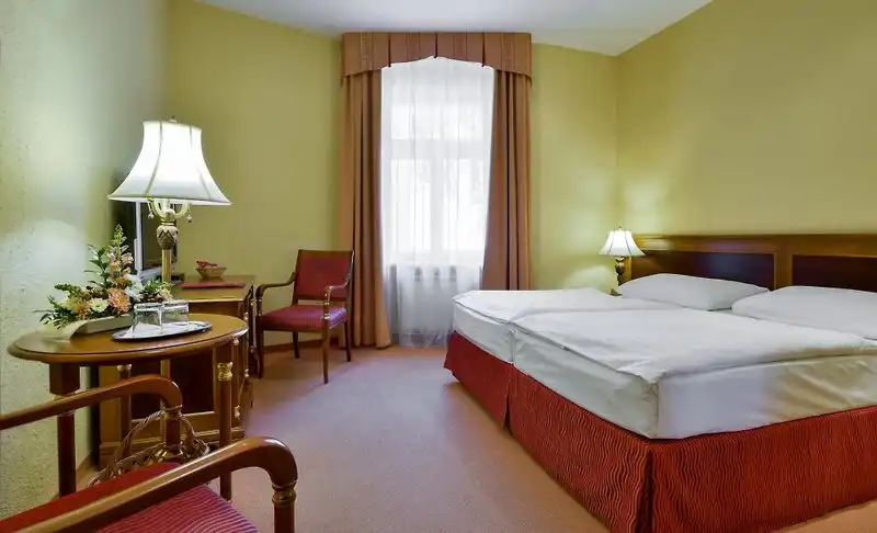 Ansicht - Busanreise Marienbad