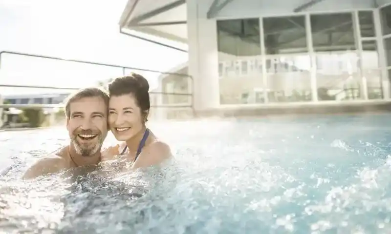 Busanreise nach Bad Füssing Hotel Dein Franz