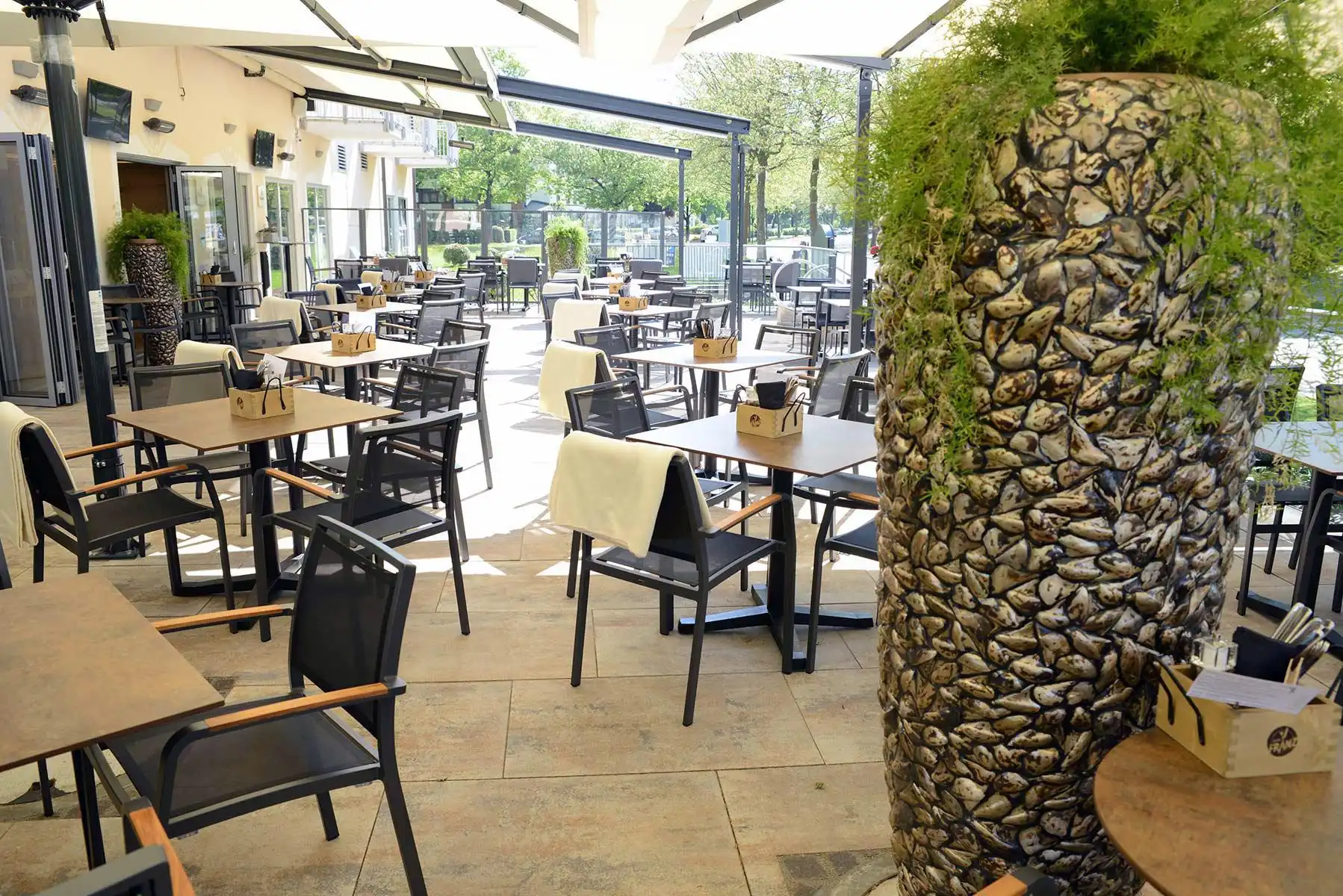 Ansicht - Busanreise nach Bad Füssing