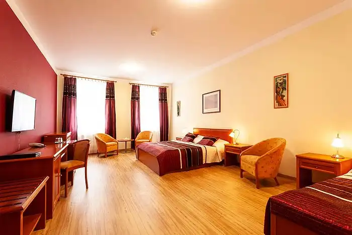 Galerie - Busanreise nach Marienbad Hotel Reitenberger