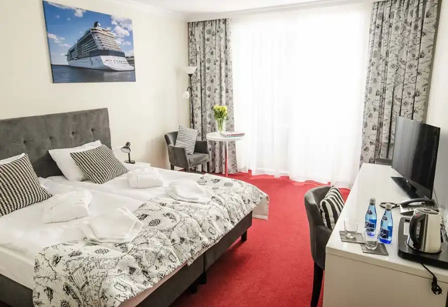 Ansicht - Polnischen Ostsee