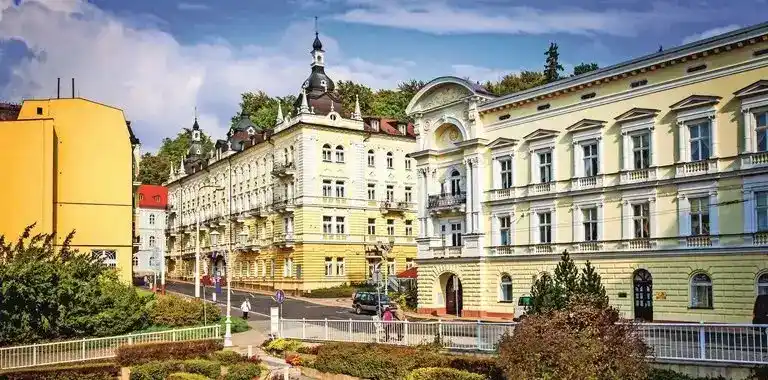 Foto - Busreise Marienbad