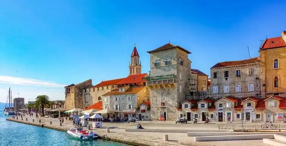 Foto - Kroatien Tägige