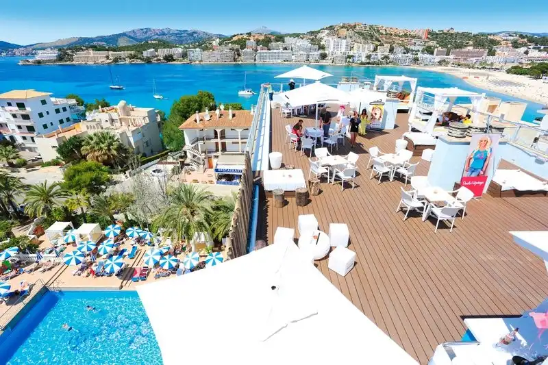 Aufnahme - Busrundreise Mandelblüte