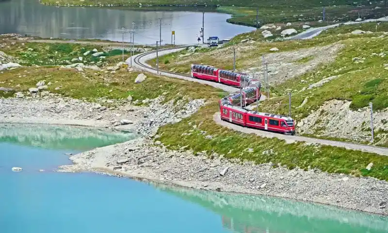 Rundreise Schweiz und Norditalien 8-tägig mit Flug