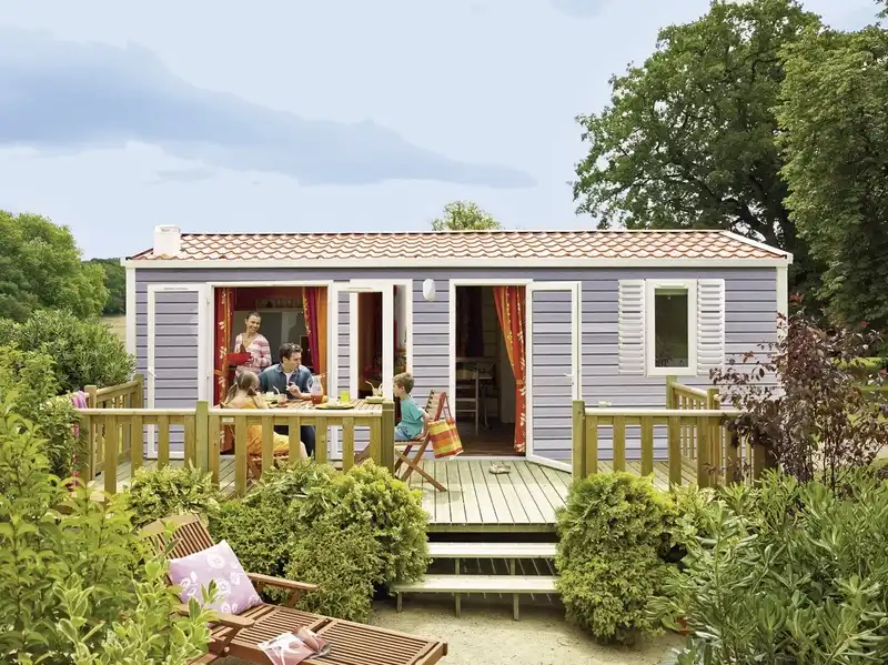 Aufnahme - Mobilheim Adria