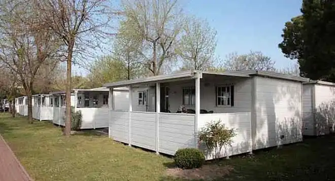 Aufnahme - Camping Europa