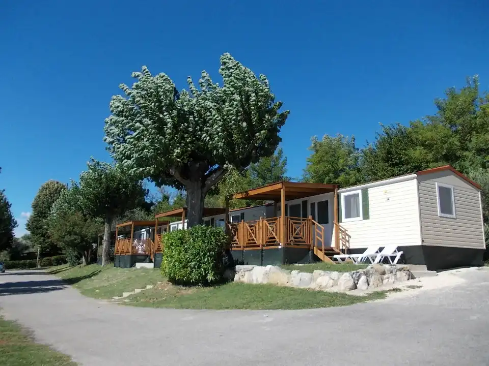 Ansicht - Gardasee Camping