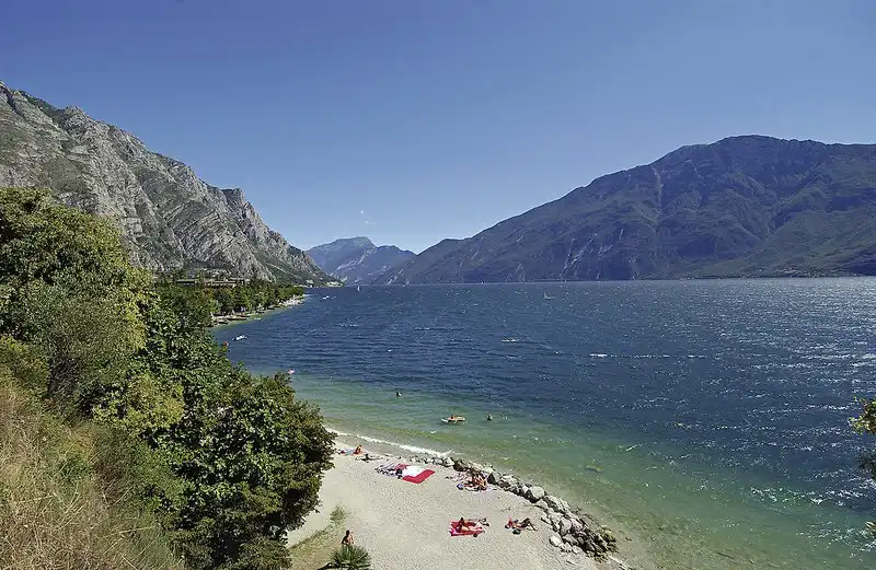 Aufnahme - Garda Camping