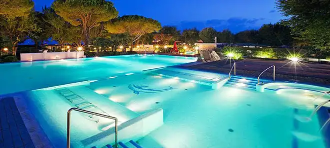 Aufnahme - Camping Grado