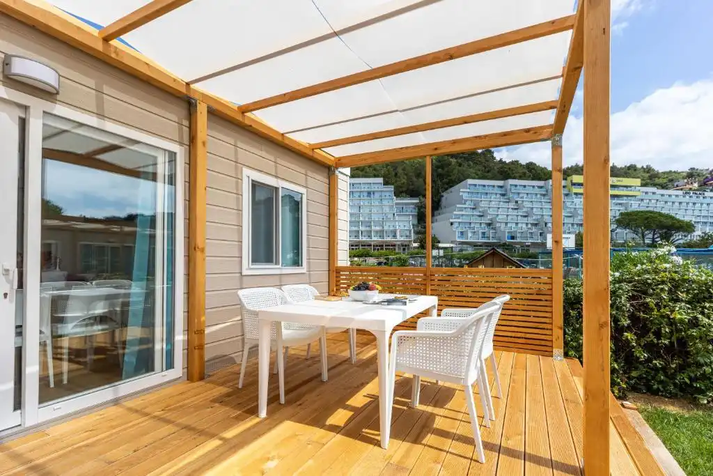 Ansicht - Camping Oliva Rabac