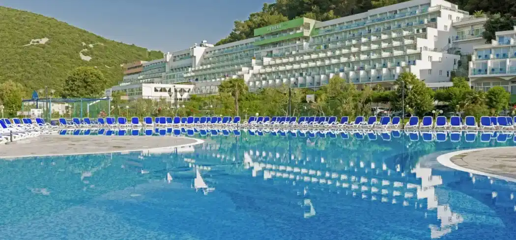 Hotelanlage Blumen - Bild 1