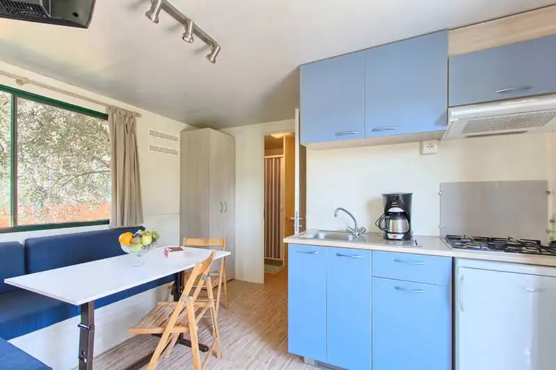 Galerie - Mobilehome Kroatien