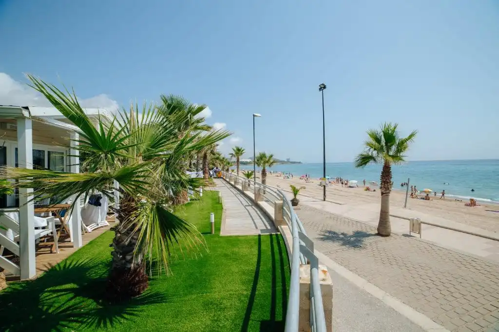 Detail - Camping Vilanova