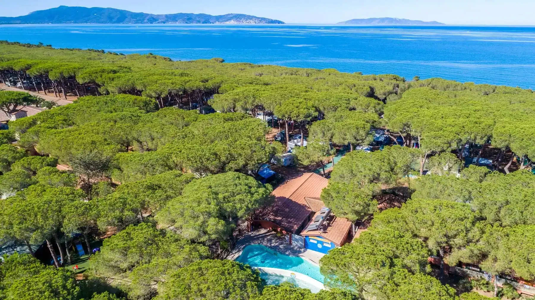 Ansicht - Camping Village