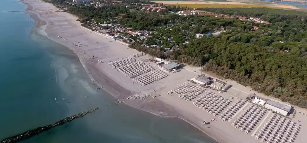 Foto - Campingurlaub Meer