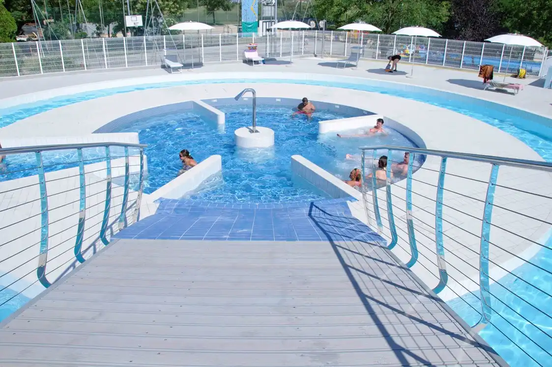 Impression - Campingurlaub Meer