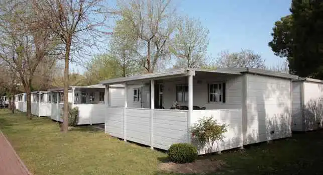 Aufnahme - Campingurlaub Adria