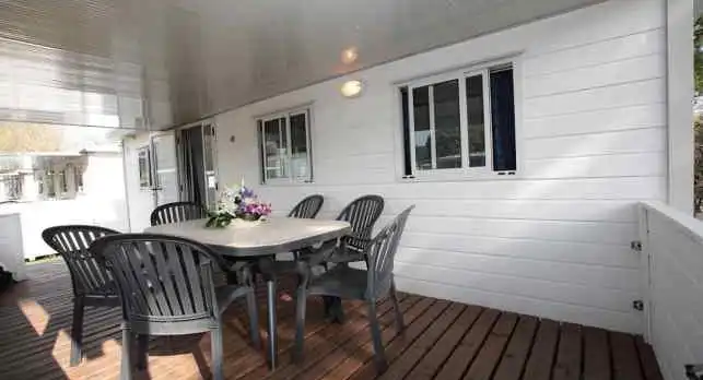 Impression - Campingurlaub Adria