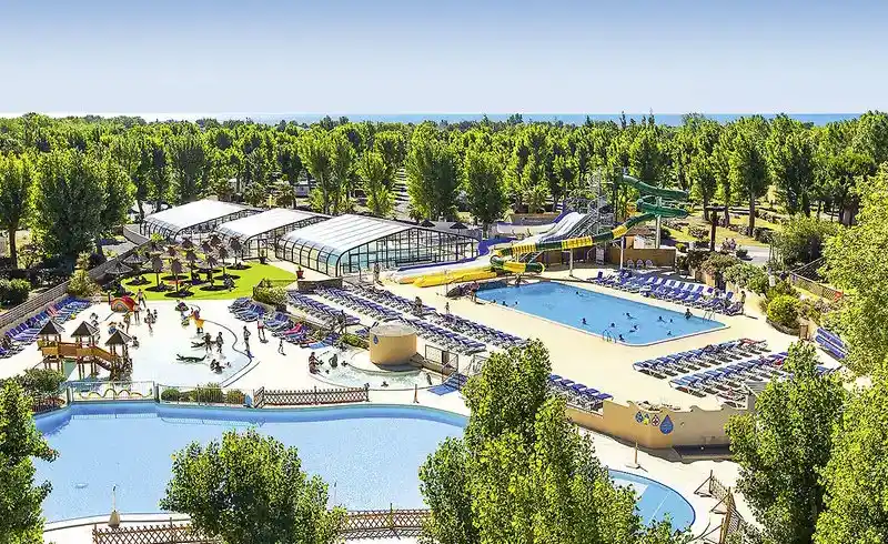 Foto - Campingurlaub Frankreich