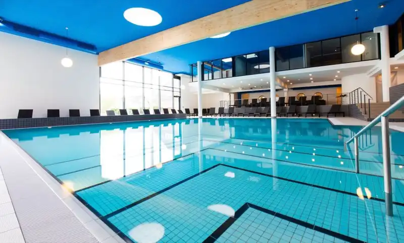 Aufnahme - Carat Golf und Sporthotel Grömitz