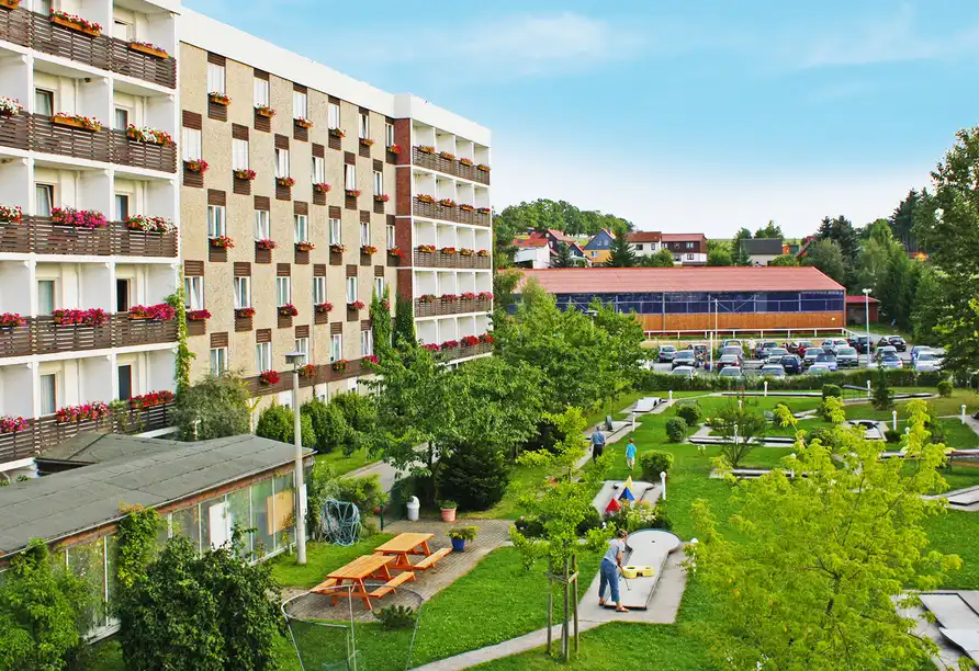 Aufnahme - Harz Carea