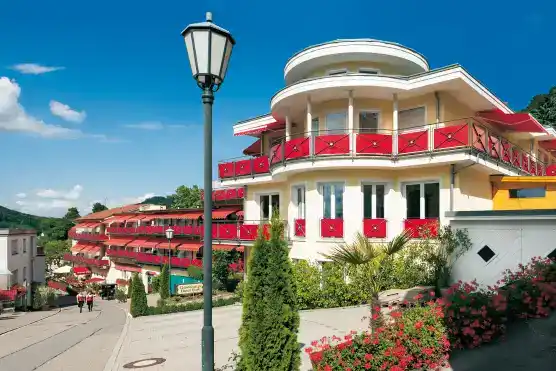 Wellnessprivathotel Post - Bild 1