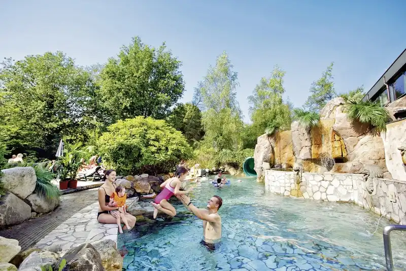 Aufnahme - Center Parcs