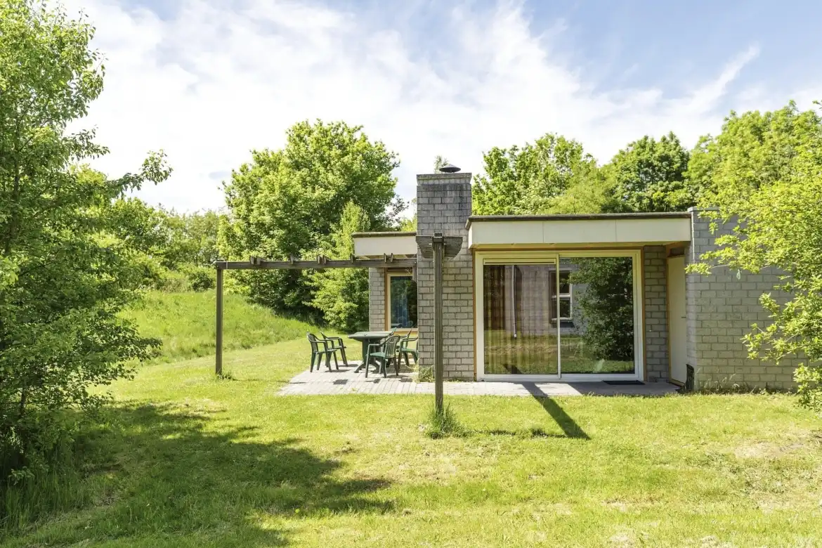 Aufnahme - Center Parcs