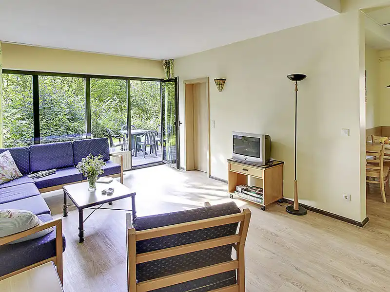 Aufnahme - Center Parcs