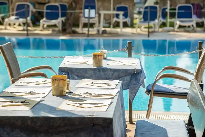 Aufnahme - Hotel Camay