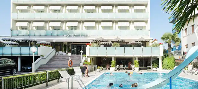 Impression - Cesenatico Tage