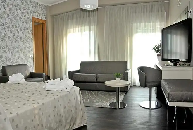 Impression - Cesenatico Strandurlaub