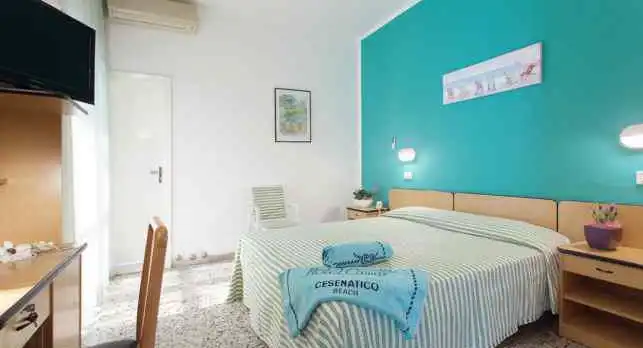 Aufnahme - Cesenatico Strandurlaub